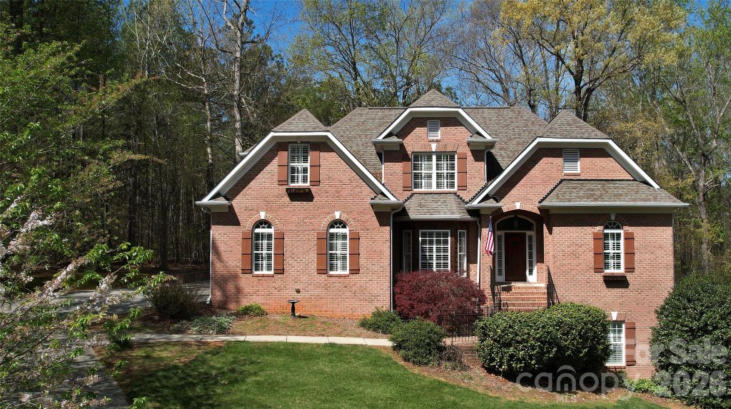 Hidden Forest, Mint Hill community
