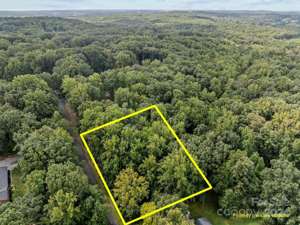 Vacant Tanglewood Drive