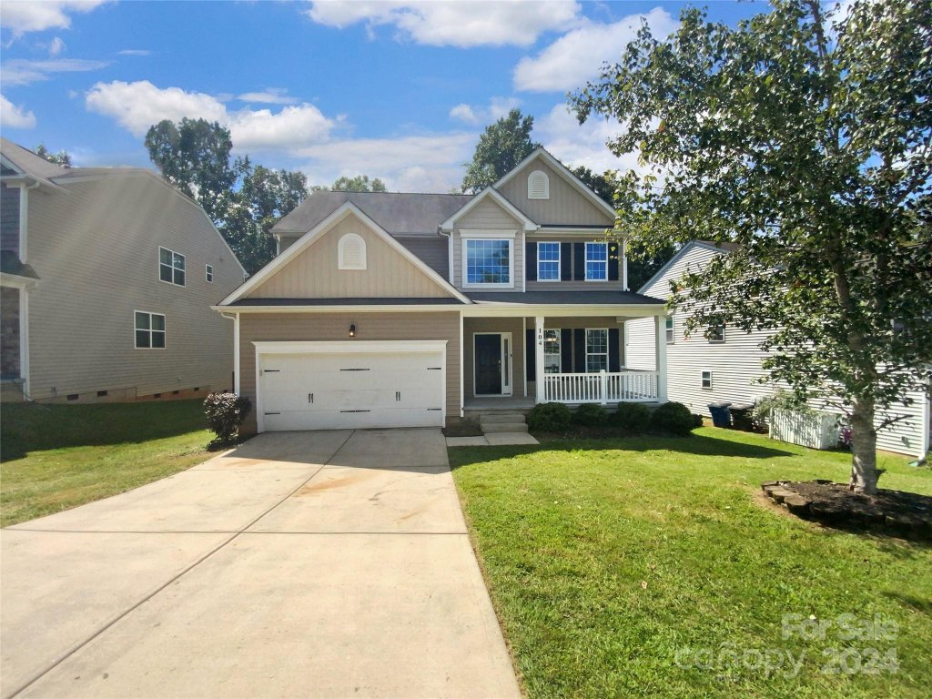 104 Heart Pine Lane