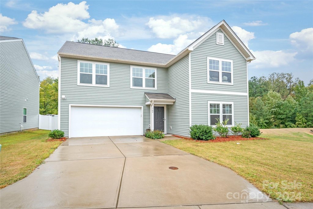 764 Newfound Hollow Drive