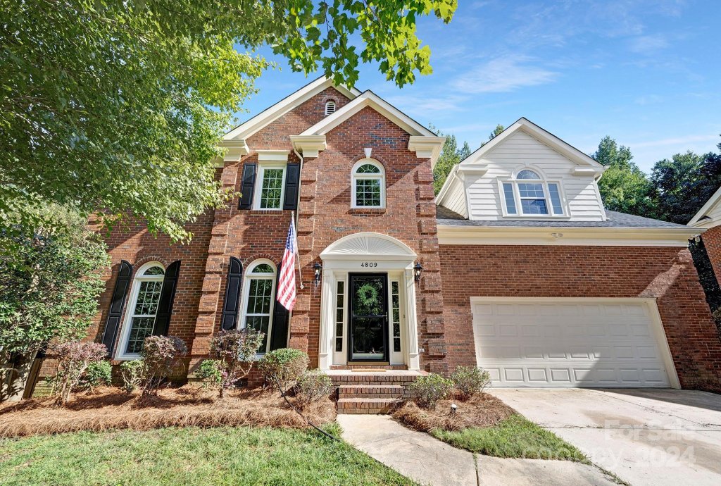 4809 Hickory Glen Drive