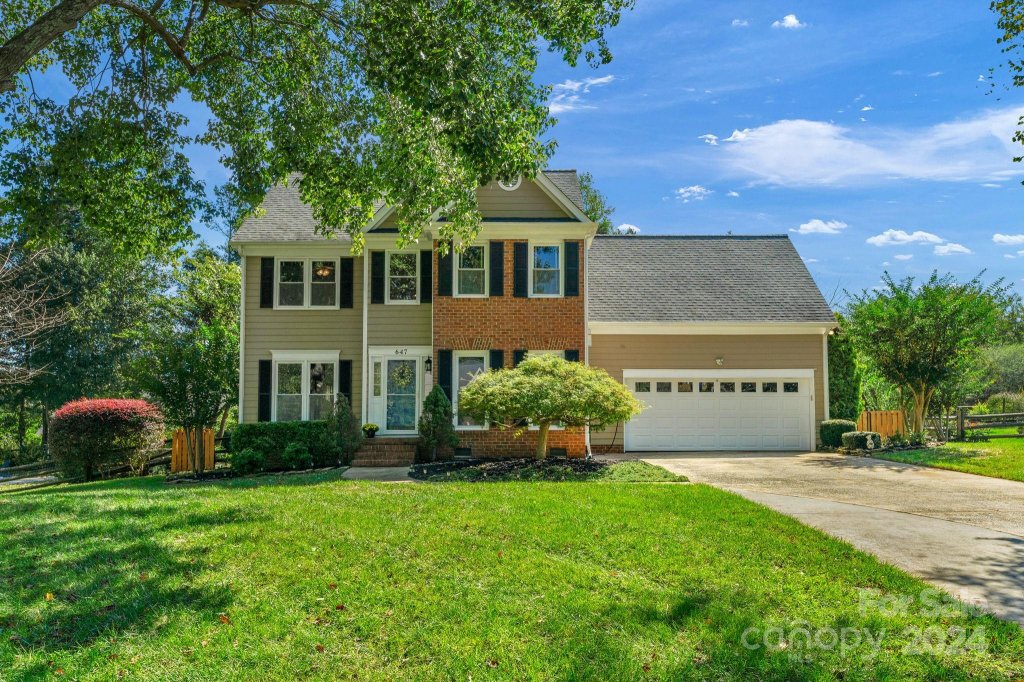 647 Franklin Grove Drive