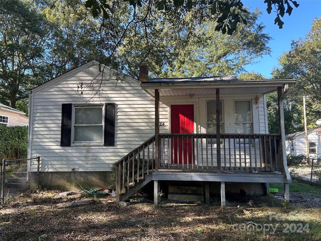 1124 W Mauney Avenue