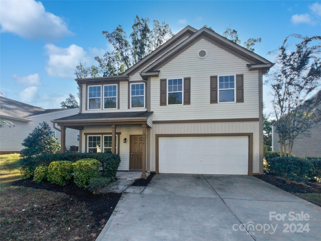 2604 Andes Drive
