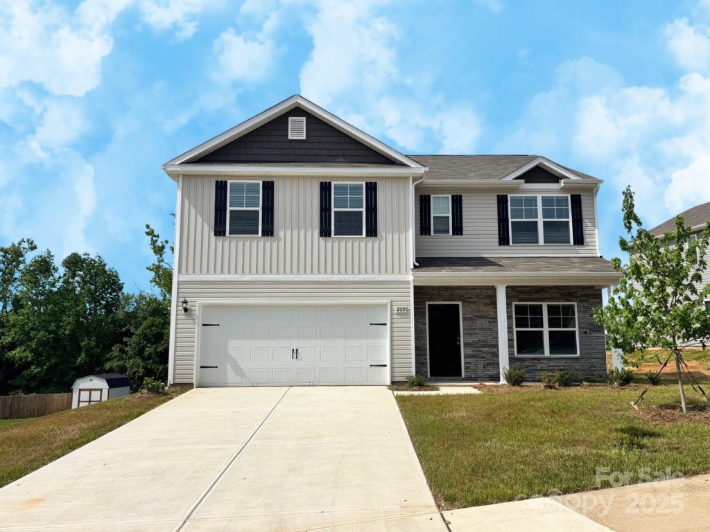 209 Lake George Drive