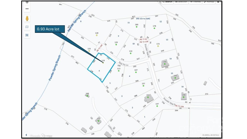 119 Spring View Lane