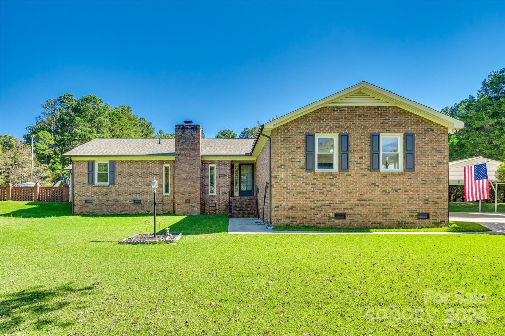1725 Deer Run Road