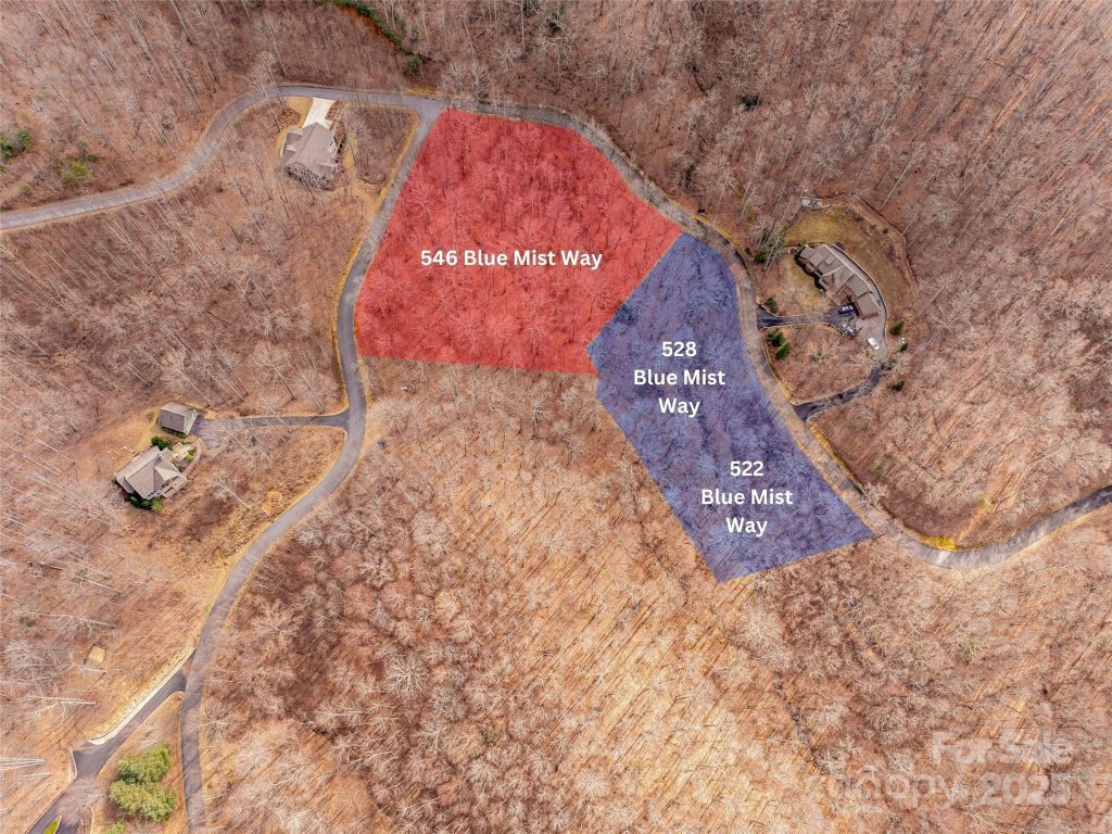 522 528 Blue Mist Way