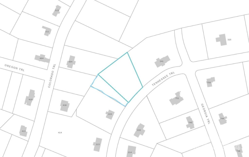 Lot 187 186 Tennessee Trail