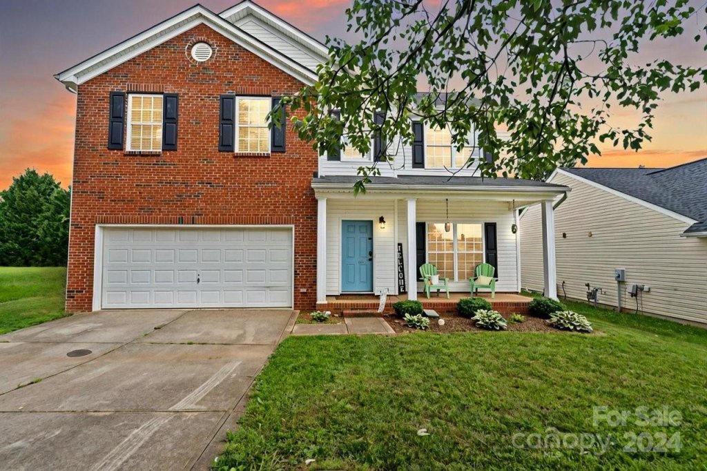 604 Castlefin Court
