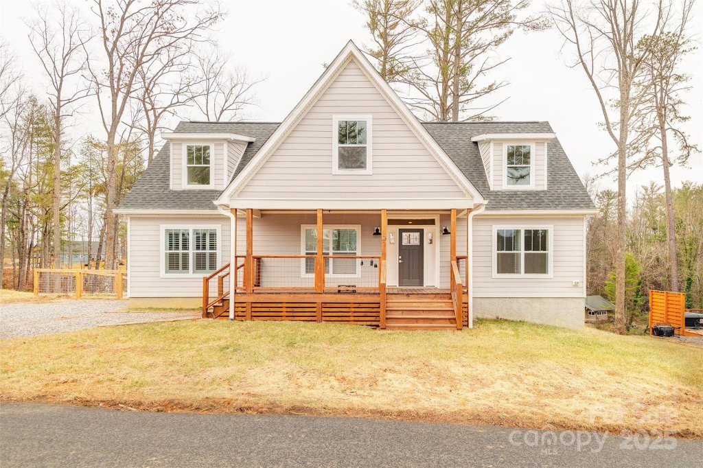 127 Cascade Ridge Road