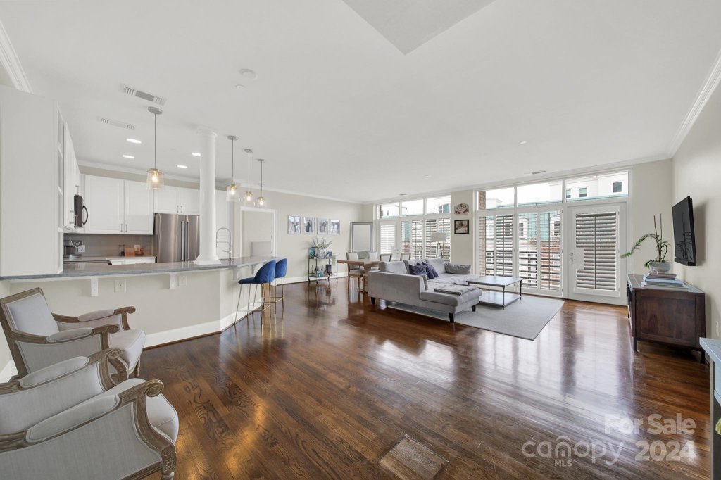 400 N Church Street 508