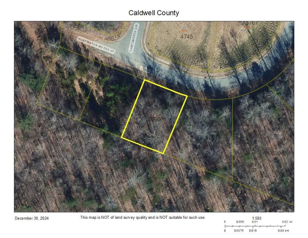 Lot 81 Huntington Woods Street