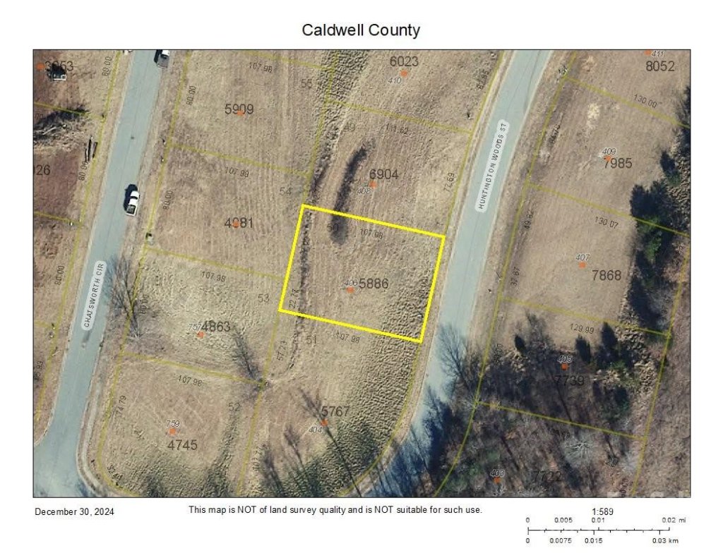 406 Huntington Woods Street 50