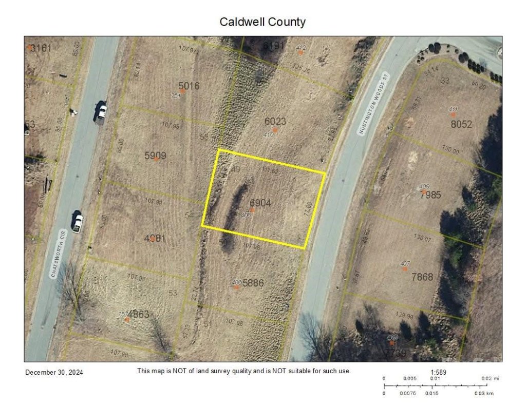 408 Huntington Woods Street