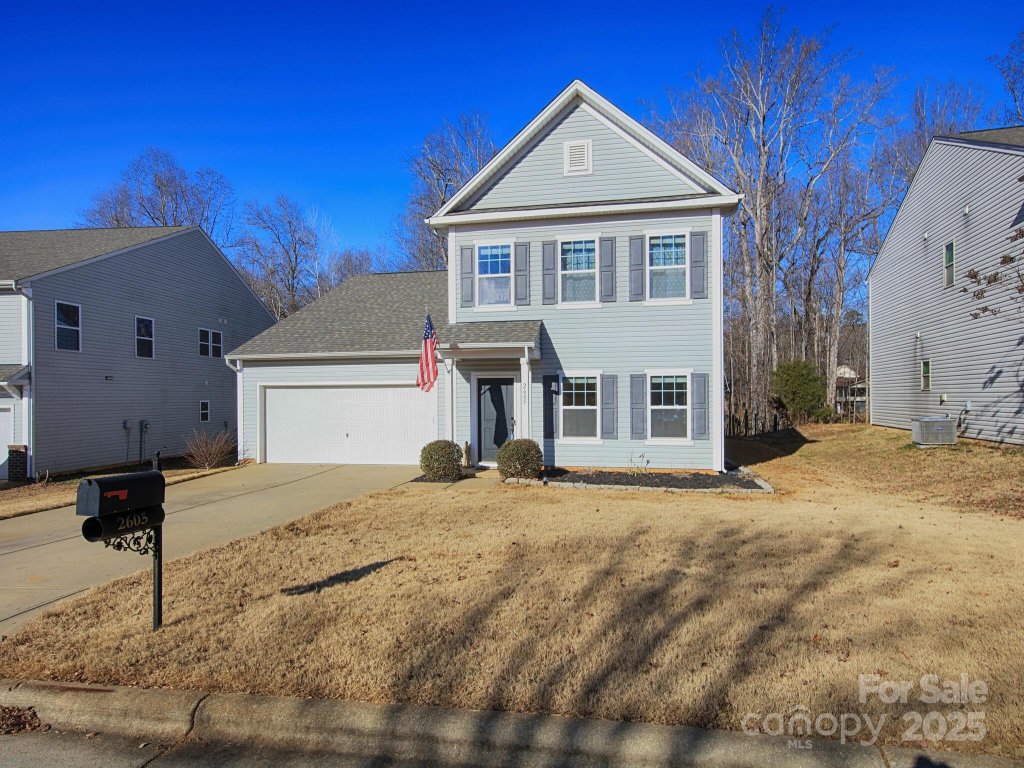 2605 Andes Drive