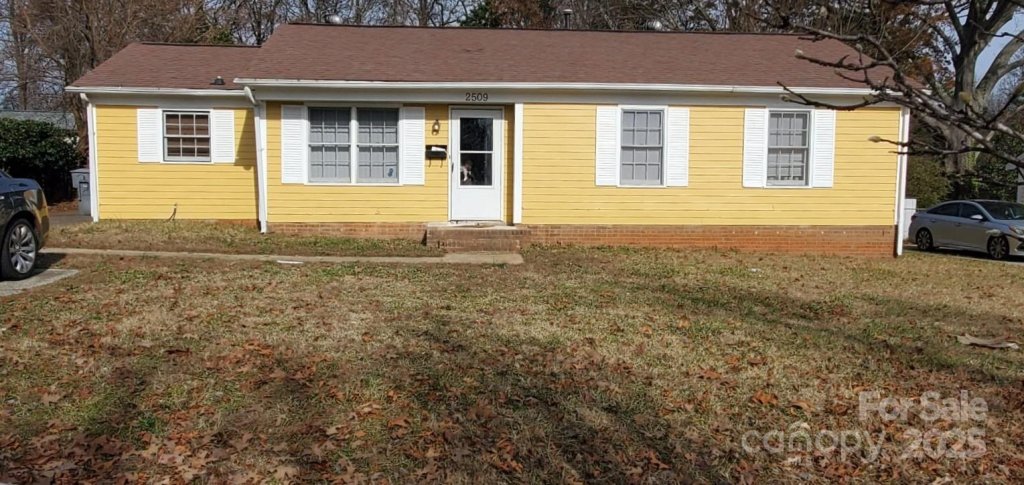 2509 Lanecrest Drive