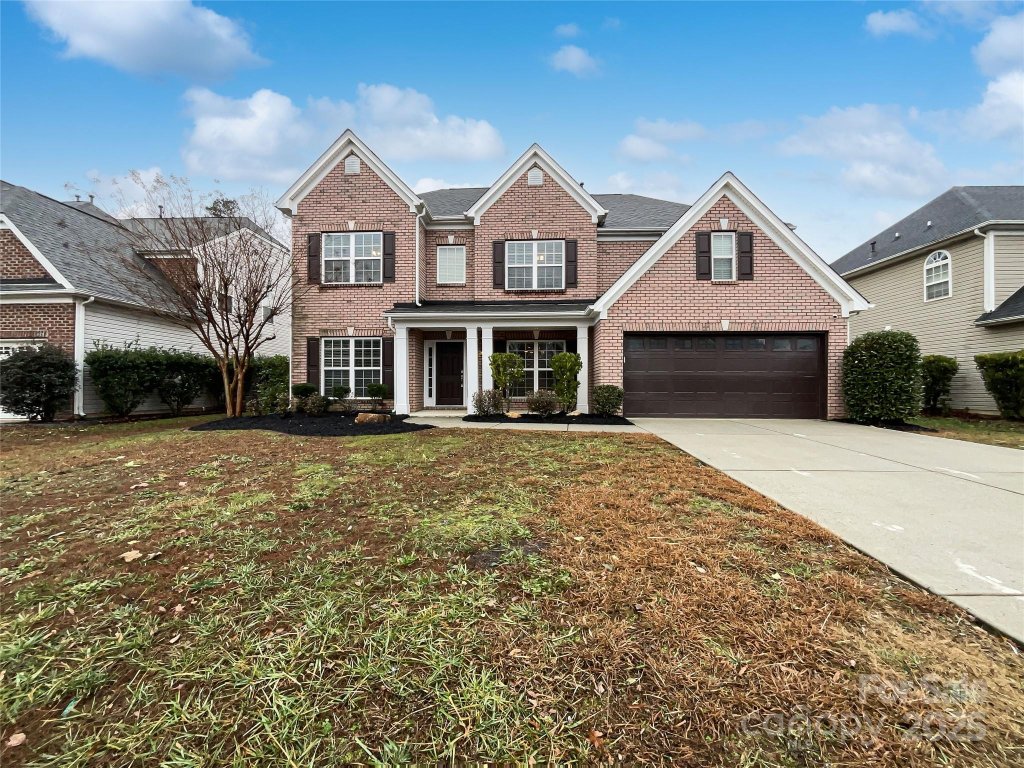 8331 Burgundy Ridge Drive