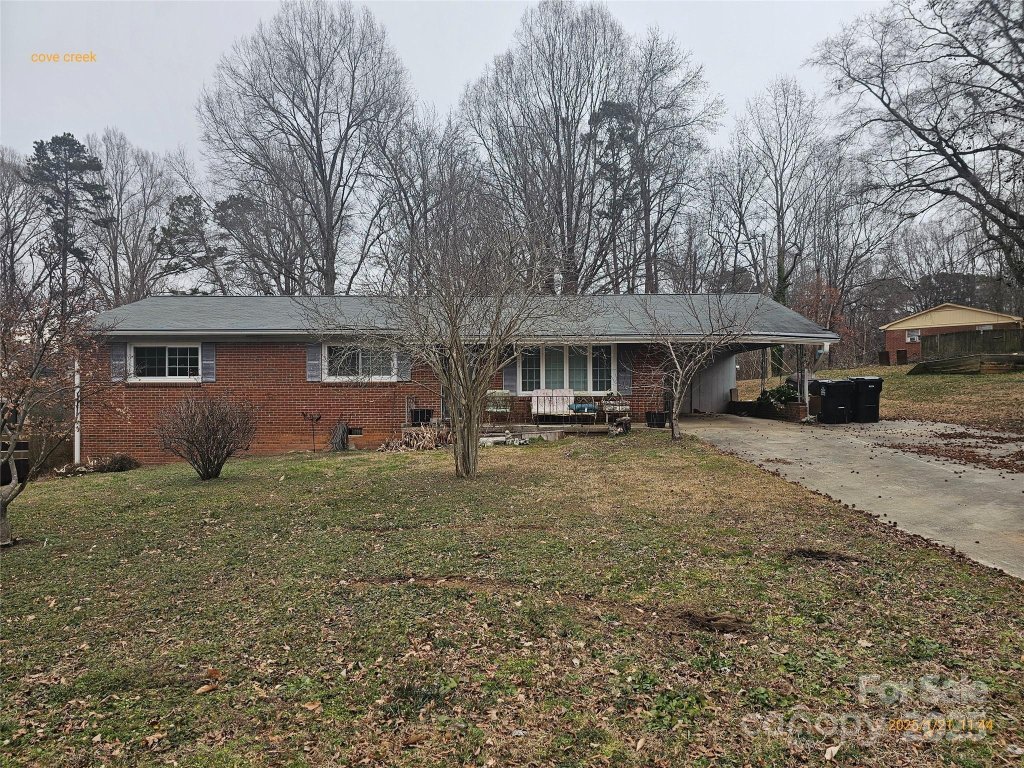 2518 Cove Creek Drive