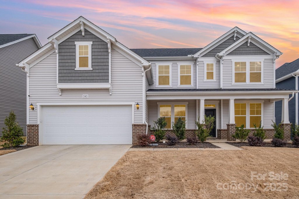 545 Shallowford Drive