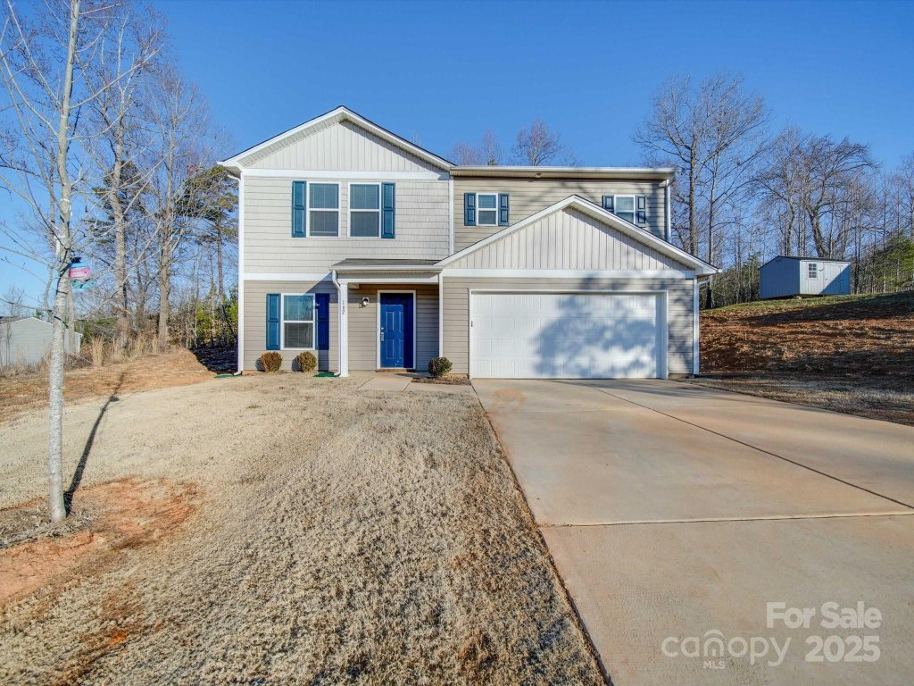 162 Four Andrews Drive