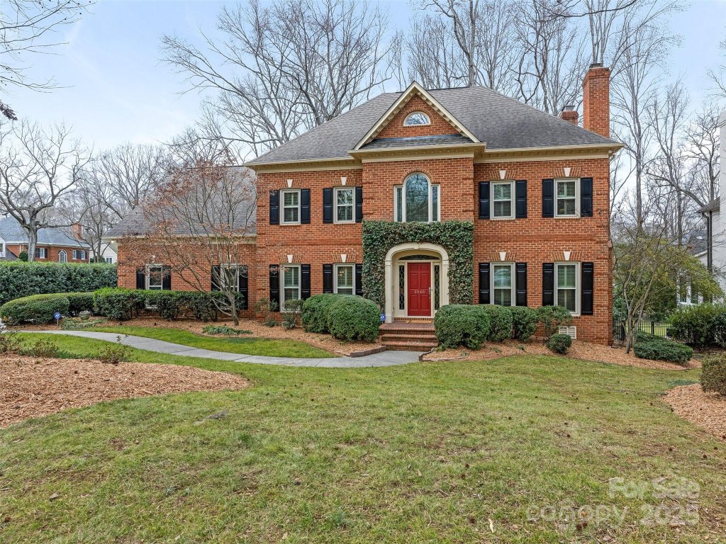 2540 Ballencourt Lane
