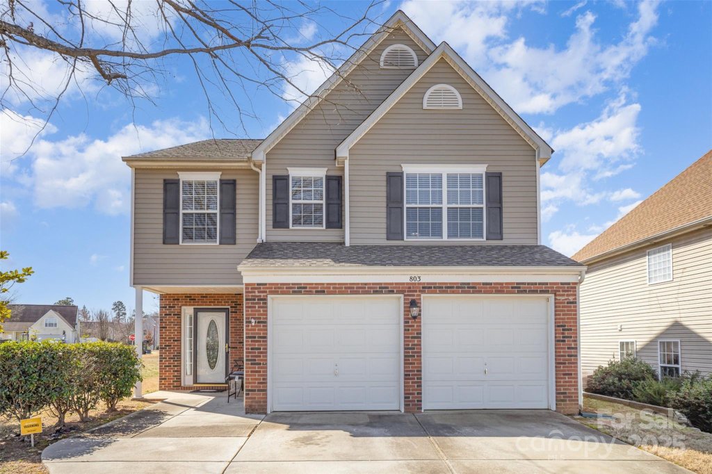 803 Coach House Court