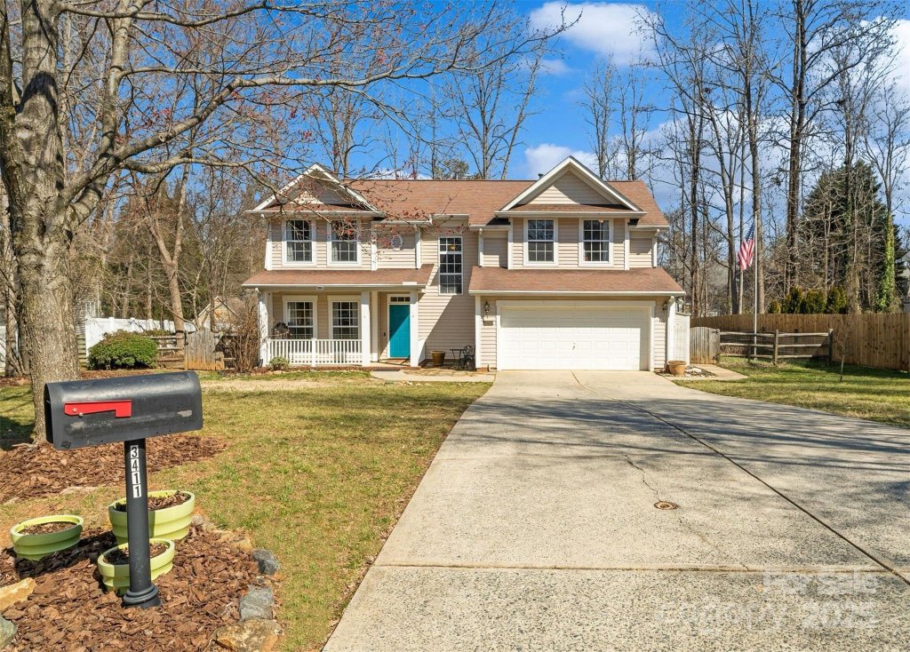 3411 Pasture View Court