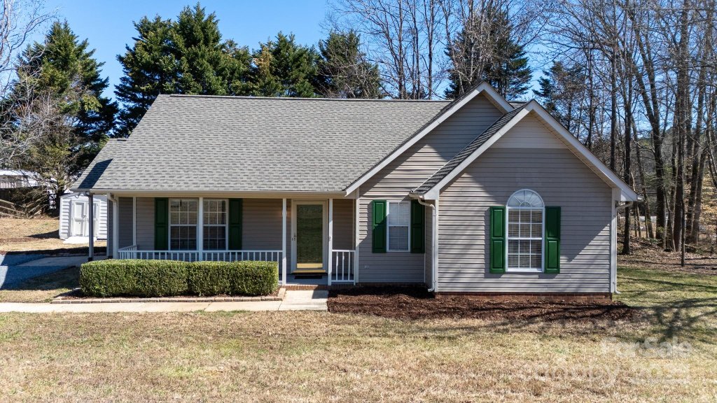 3507 Sassafras Trail