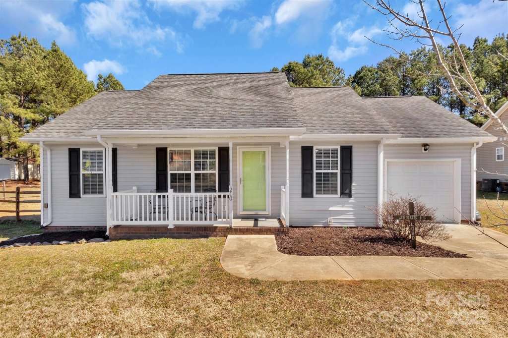 210 Black Rock School Road