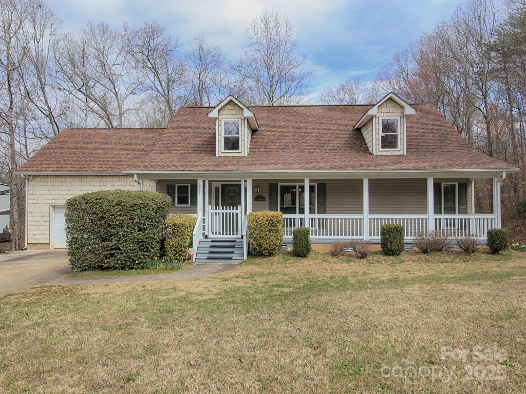 2527 Ivey Church Road