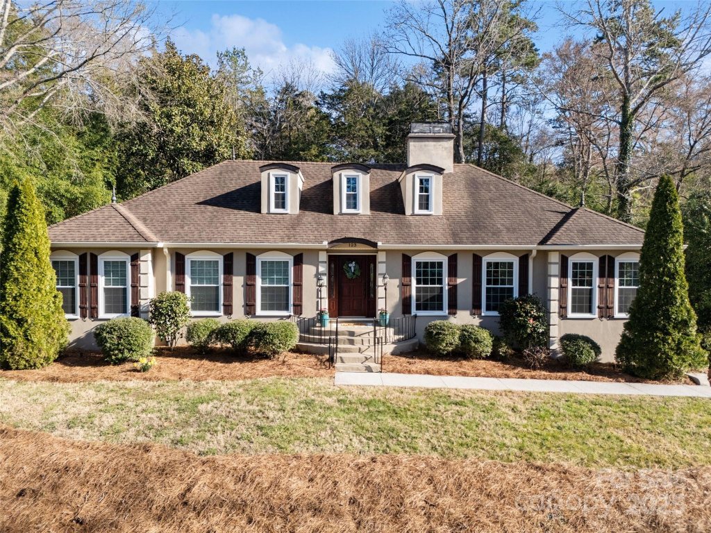 123 Old Bell Road