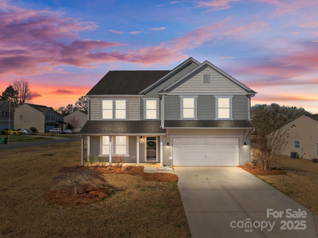 603 Smokehouse Lane