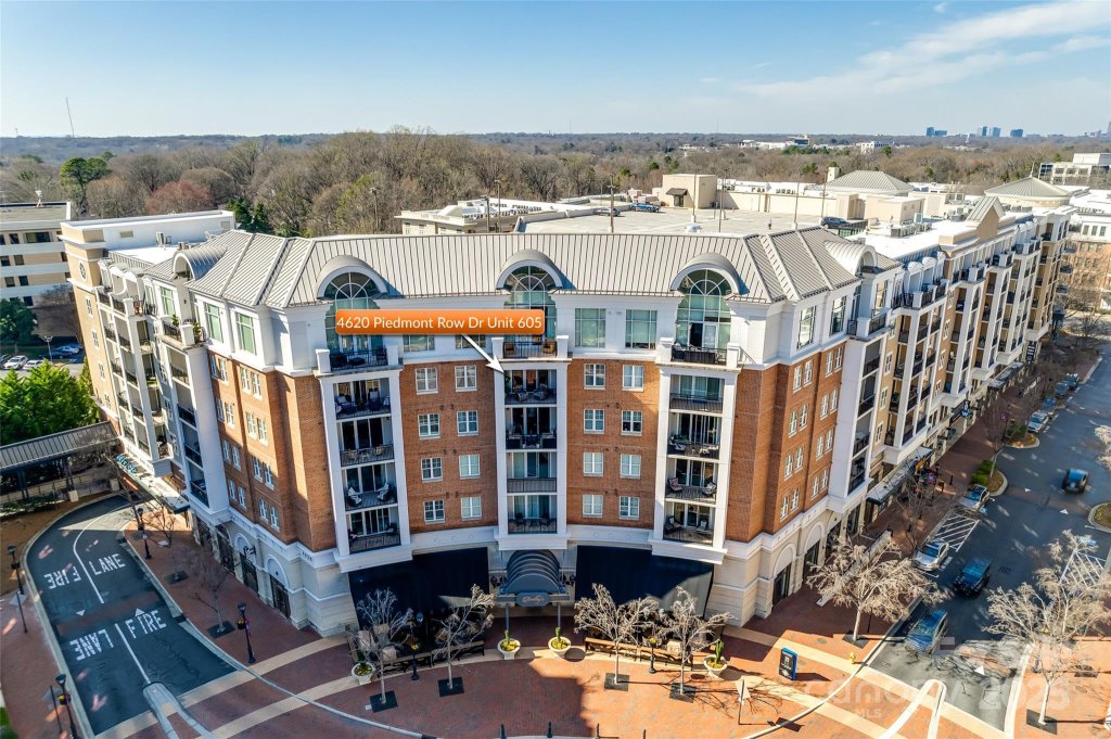 4620 Piedmont Row Drive 605