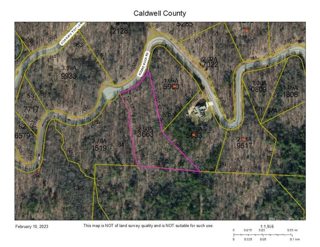 1079 Round Rock Road