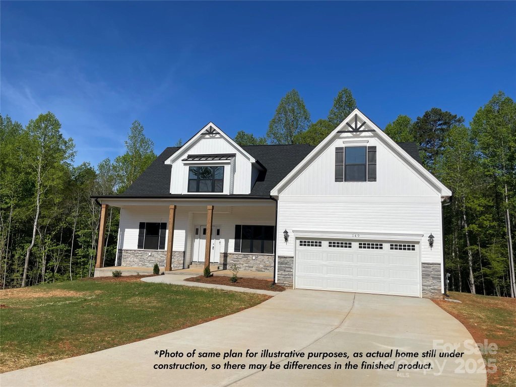 Carters Farm, Statesville community