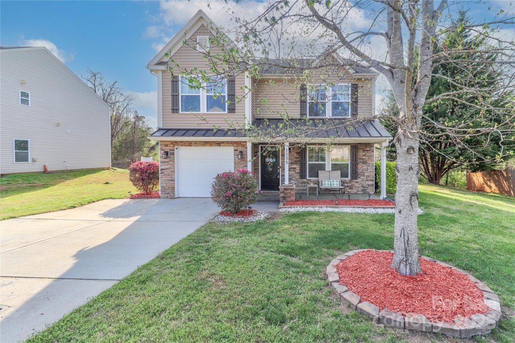 Valleybrook, Statesville community