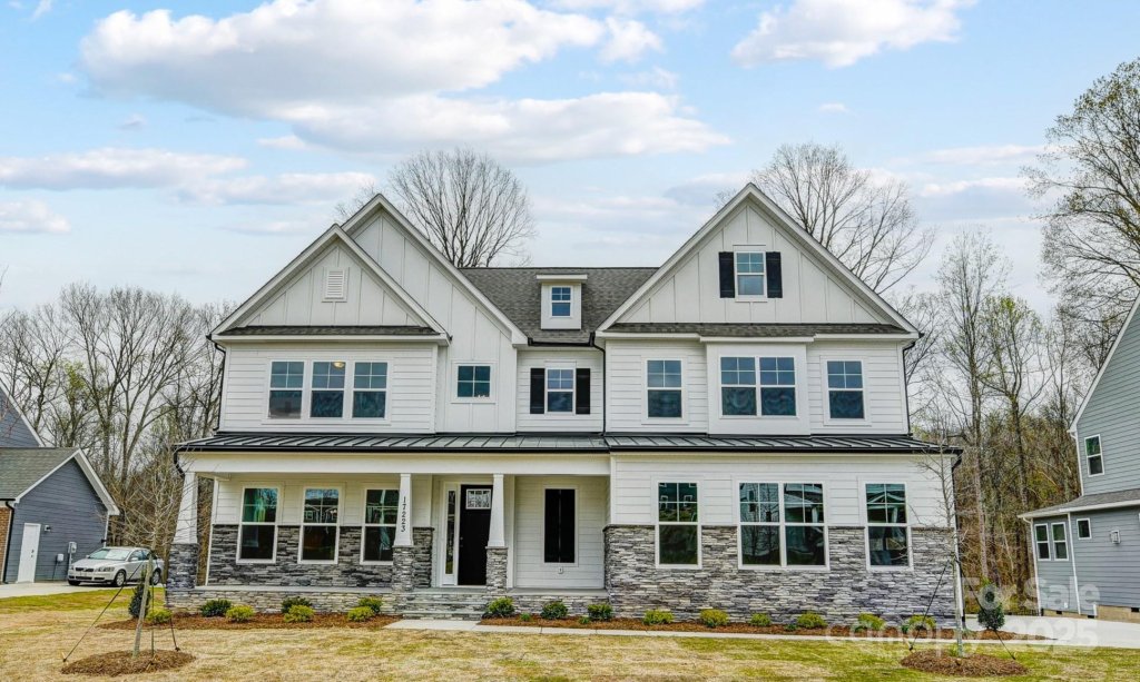 Peytons Creek, Statesville community