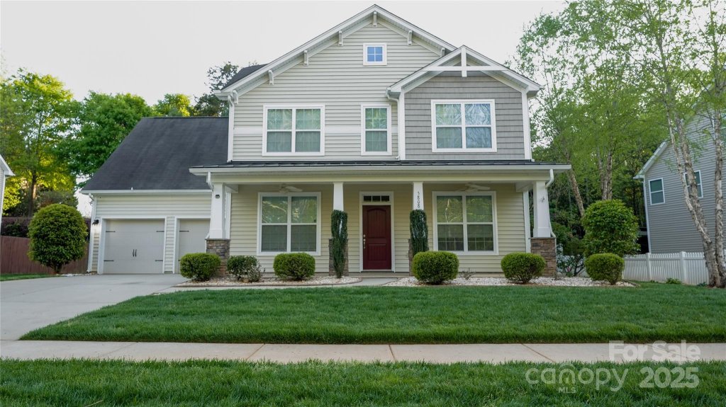 5808 Mcdowell Run Drive