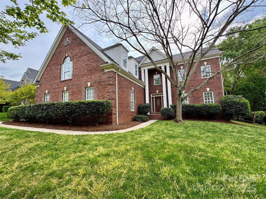 Stephens Grove, Huntersville community