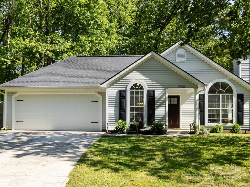 7731 Ivy Hollow Drive