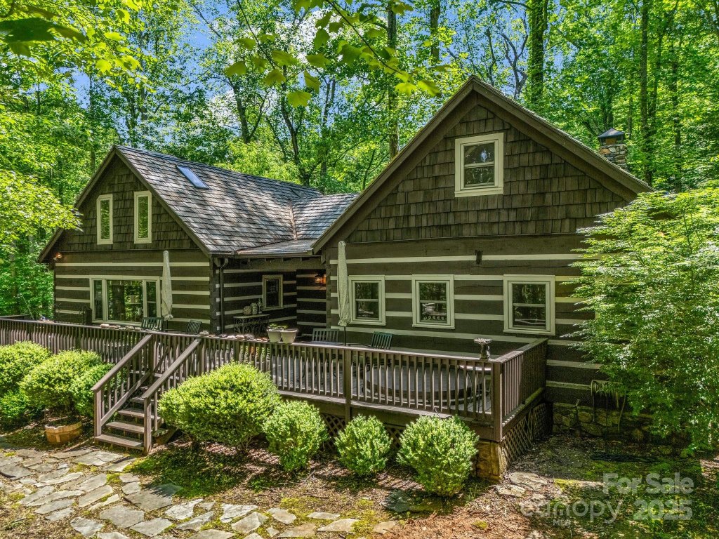 Cane Creek Mountain, Union Mills community