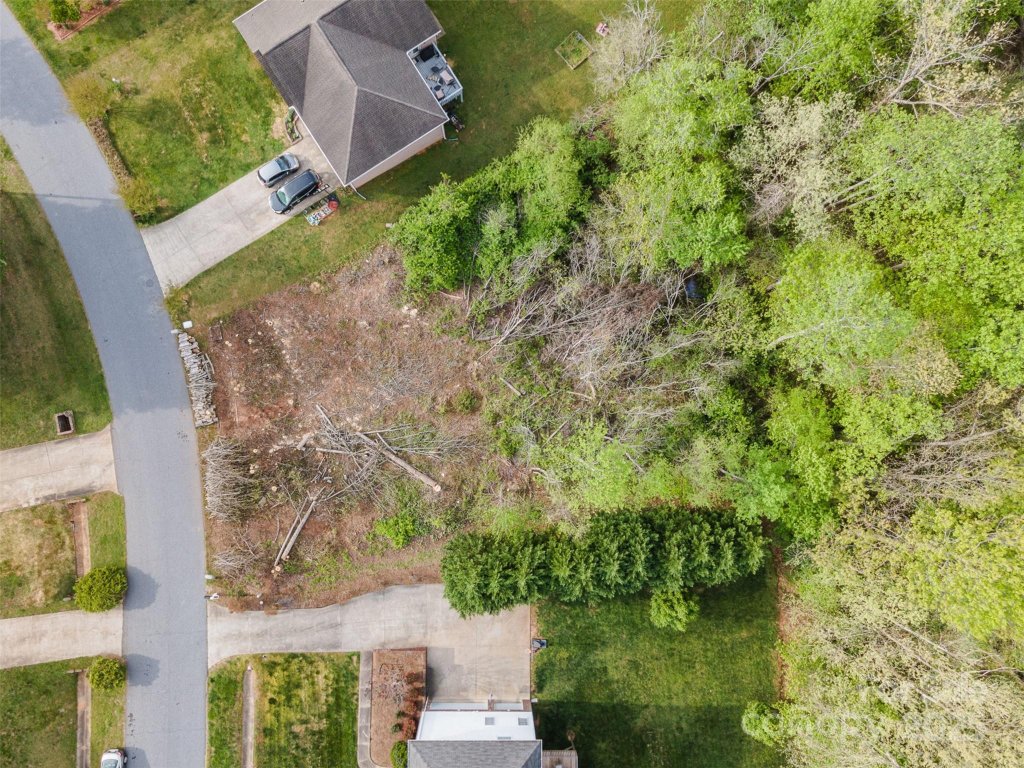 Indian Springs, Conover community