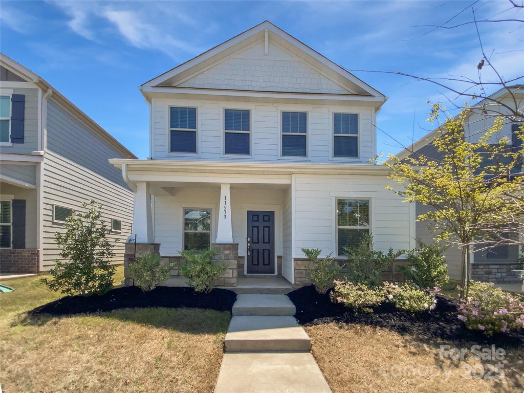 11933 Silverheel Lane