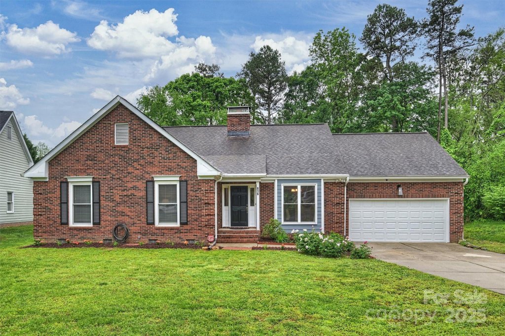 616 Trailing Rock Drive