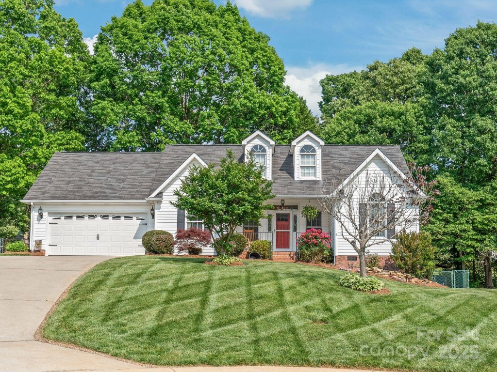 1542 Crowders Woods Drive