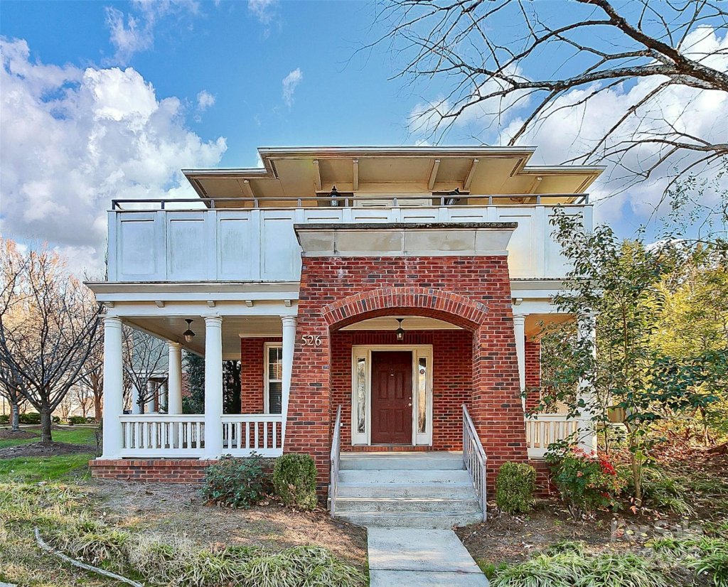 526 N Davidson Street