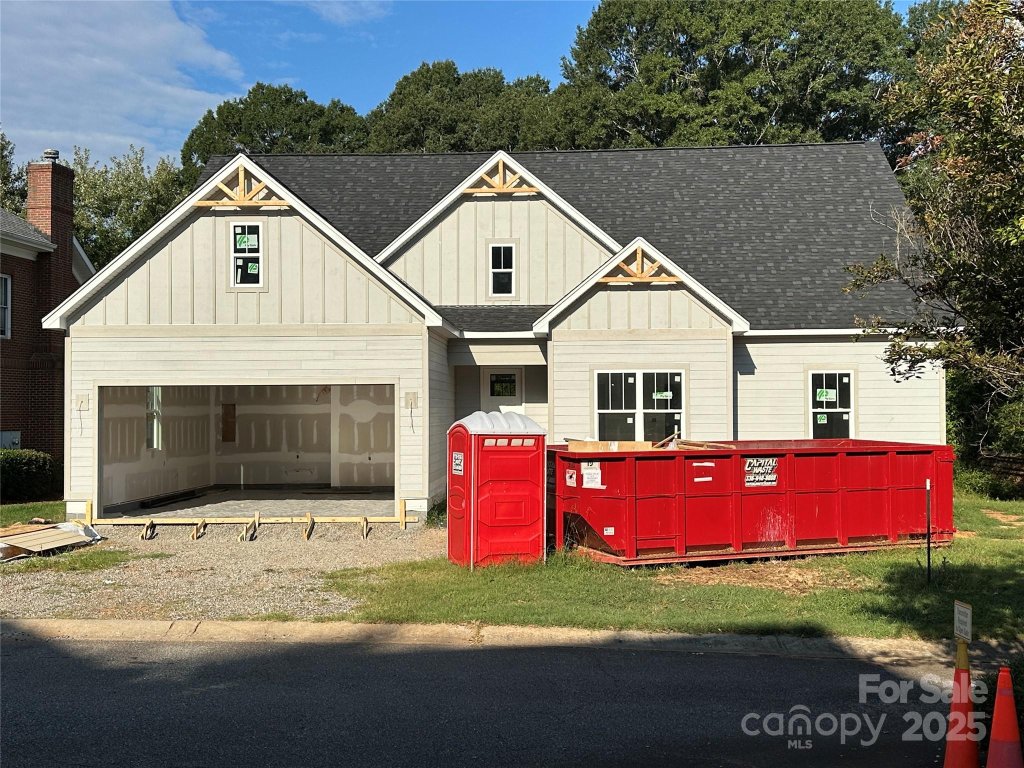 Magnolia Glen, Statesville community
