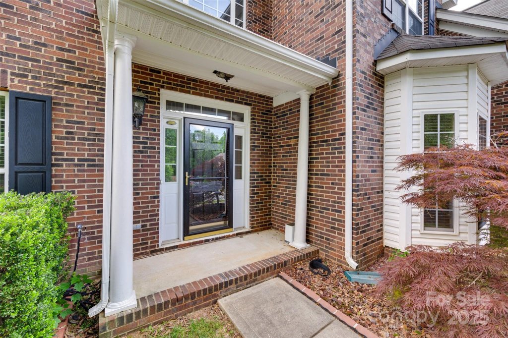 Barkley, Huntersville community