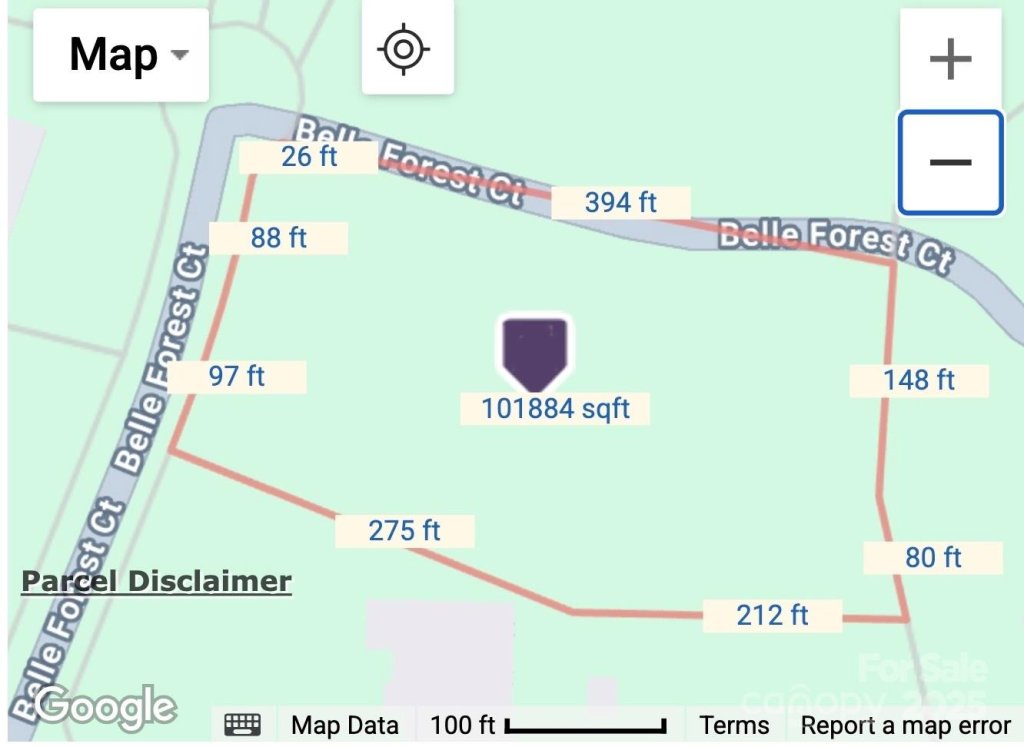 0 Belle Forest Court 94